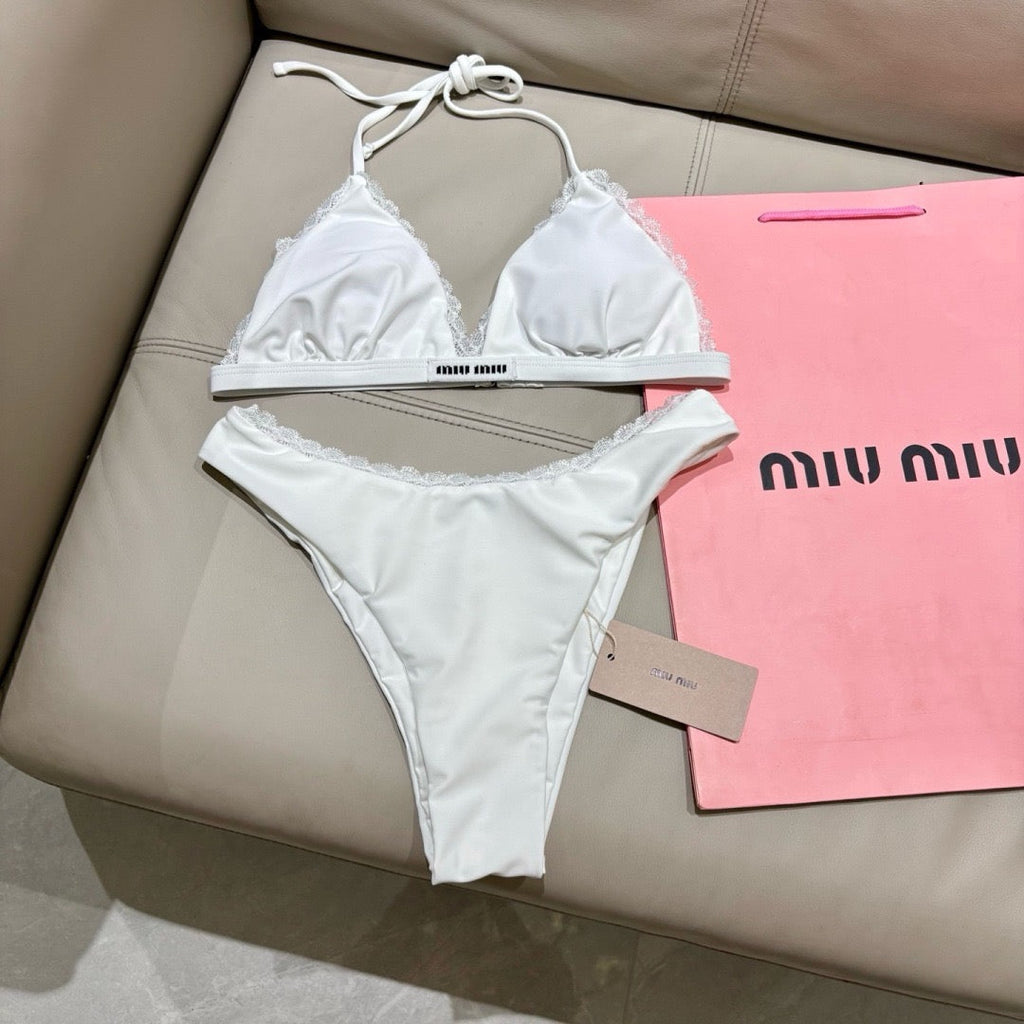 Logo Bikini Set