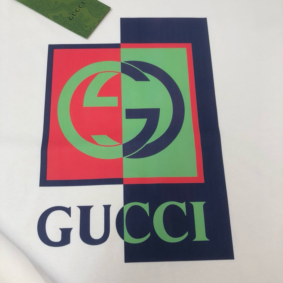 Interlocking G Graphic T-Shirt