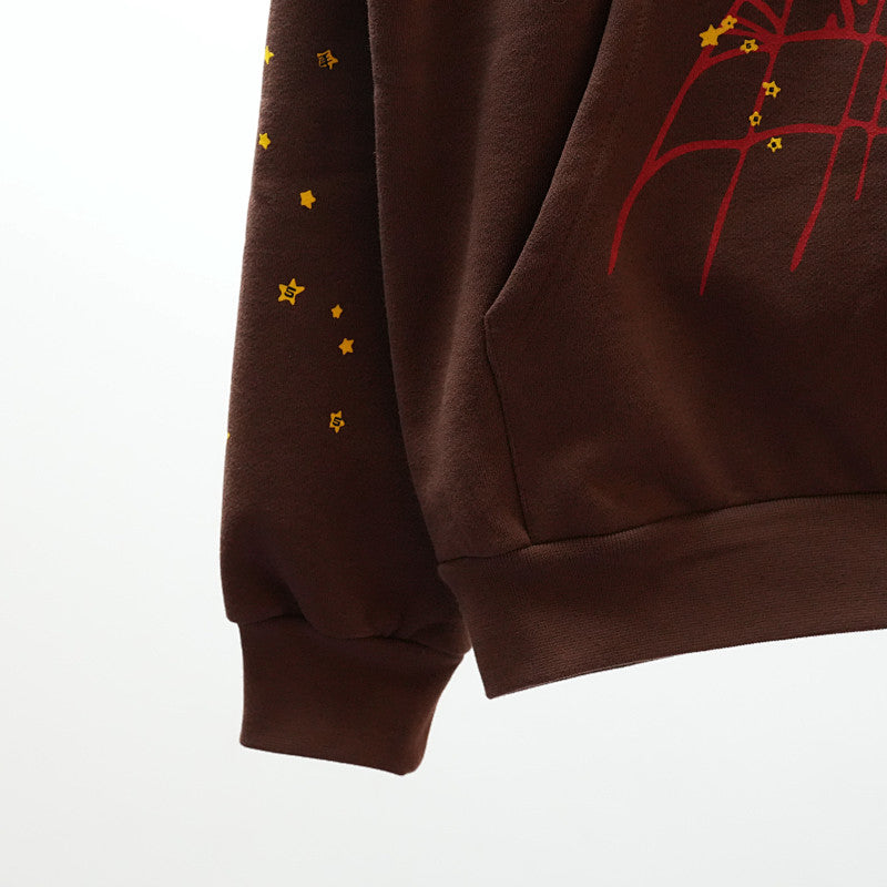 Sp5Der Web Hoodie