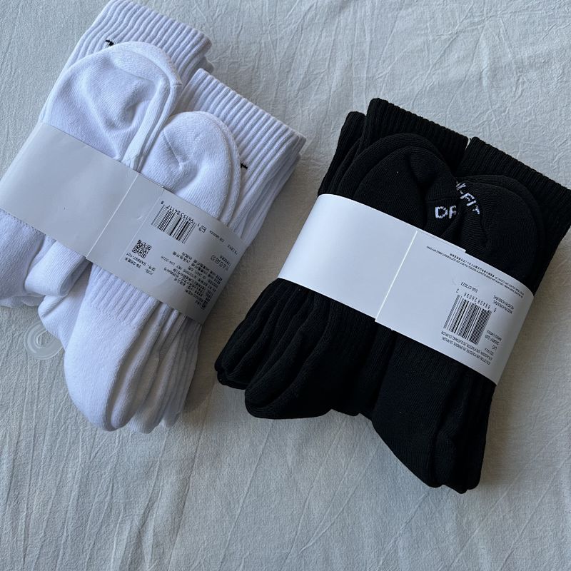 Nk Everyday Plus Crew Socks 6-Pack