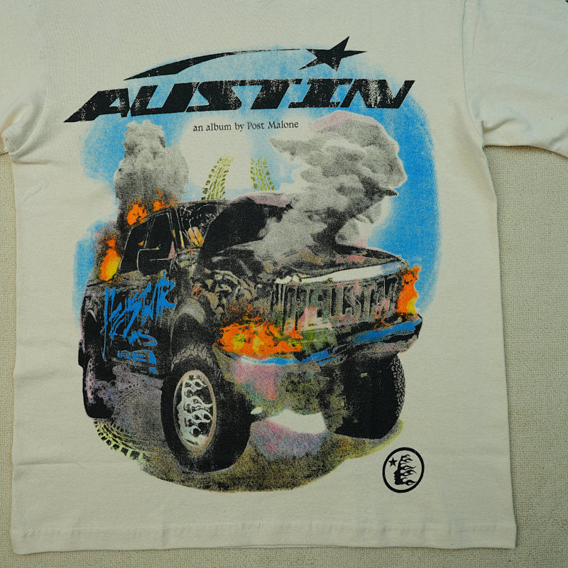 Hellstar ALL IN T-Shirt