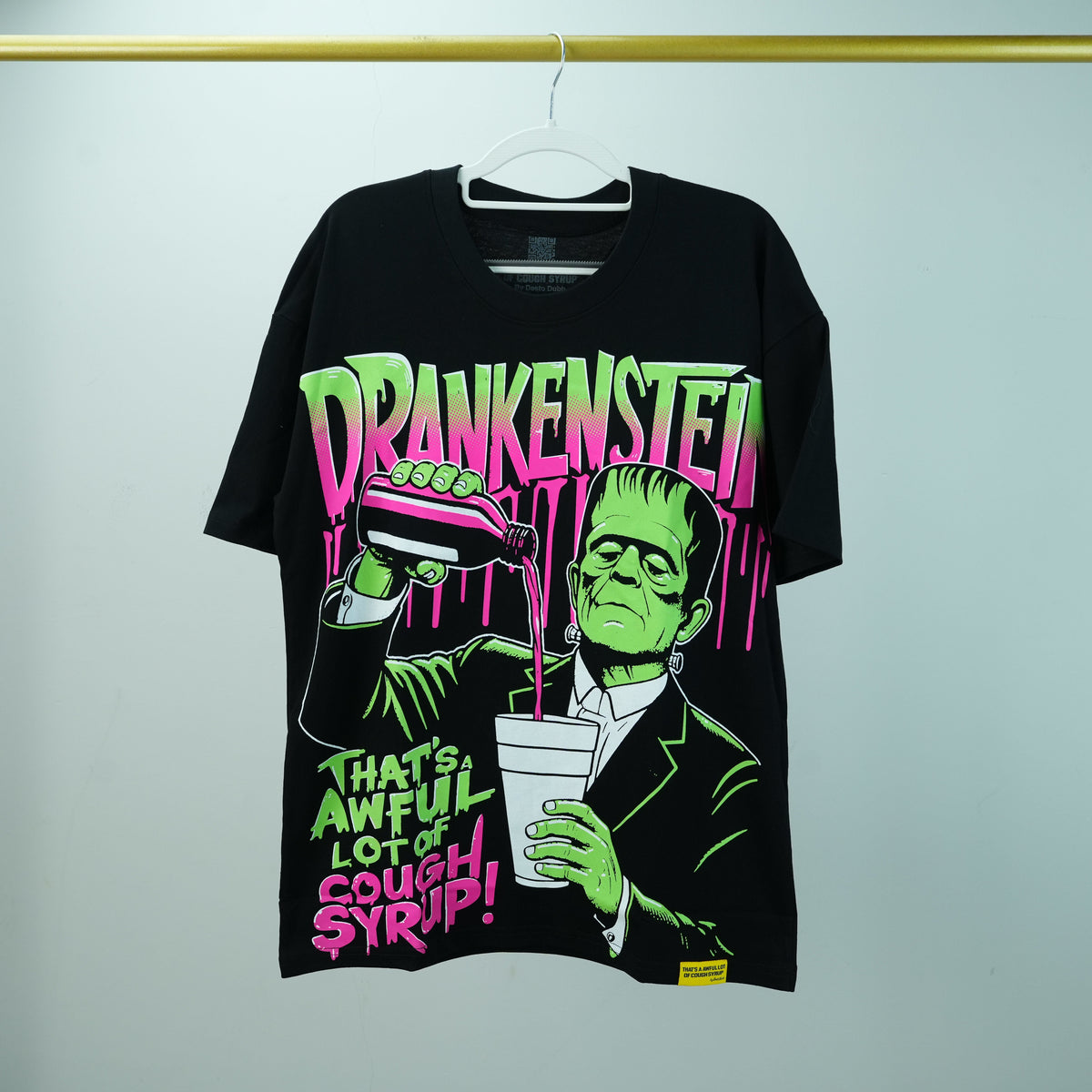 Drankenstein Tshirt