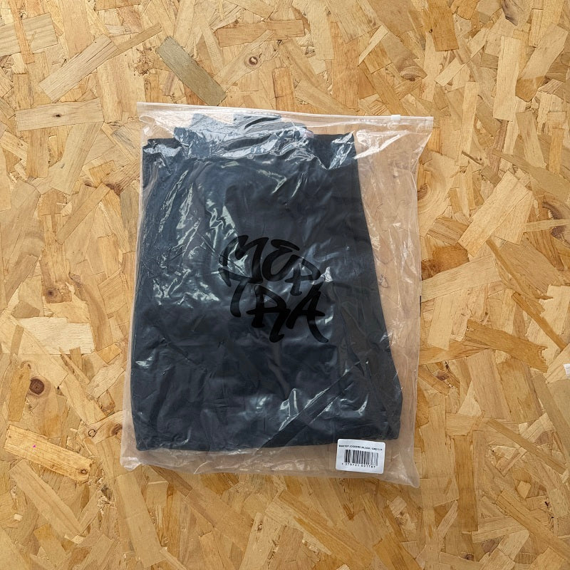 Mertra BIGSTEP JOGGERS - Black/Grey