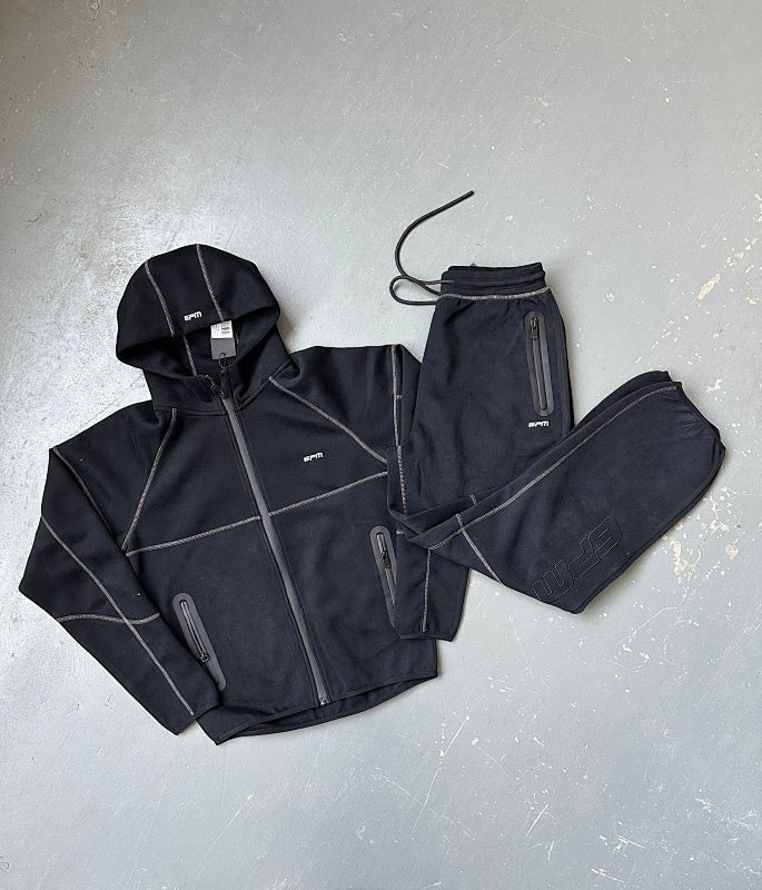 6PM Tech Suit Black