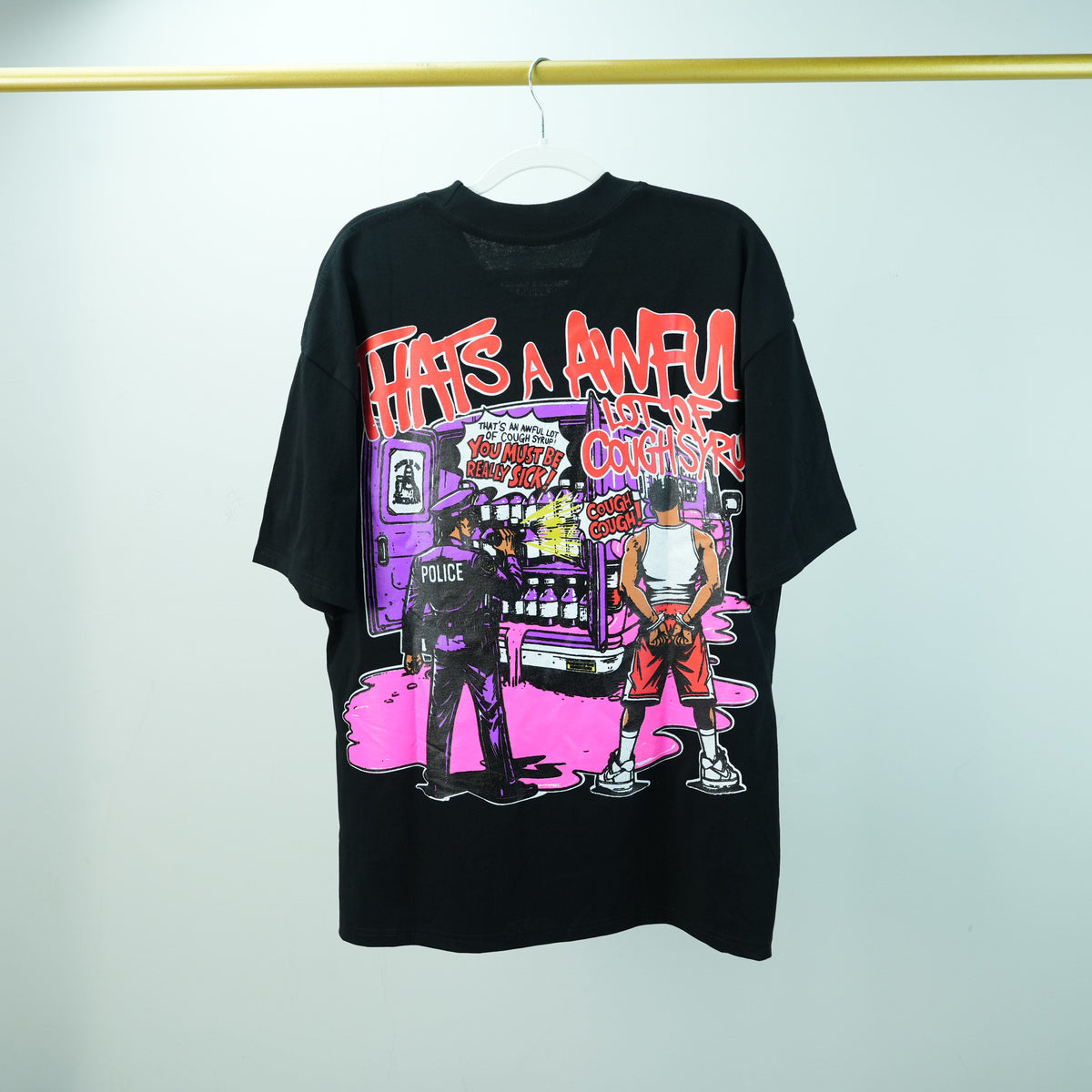 Juiceman Tshirt