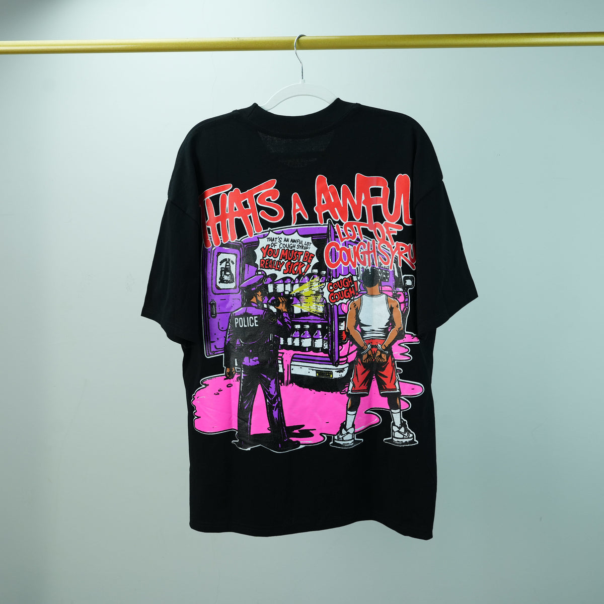 Juiceman Tshirt