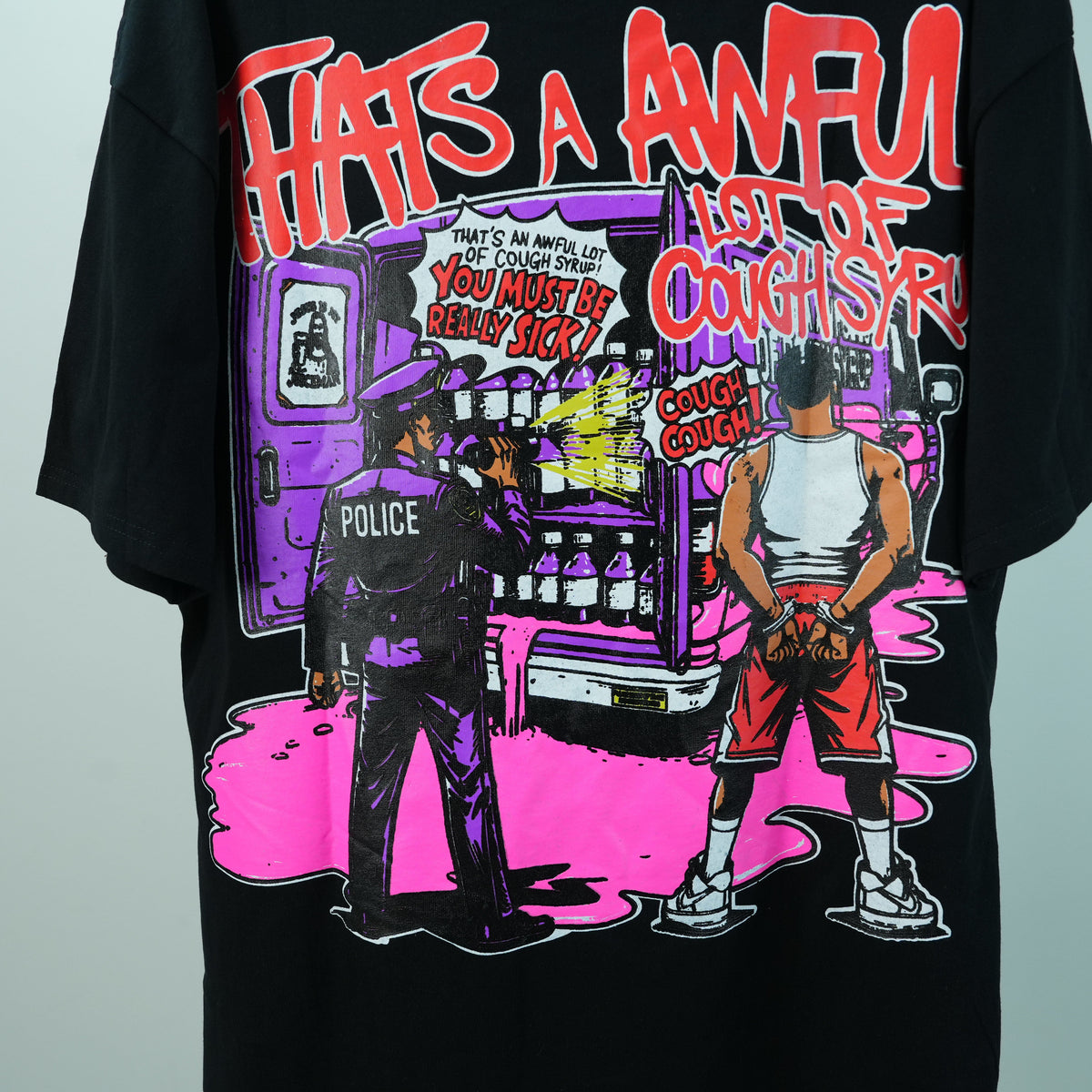 Juiceman Tshirt
