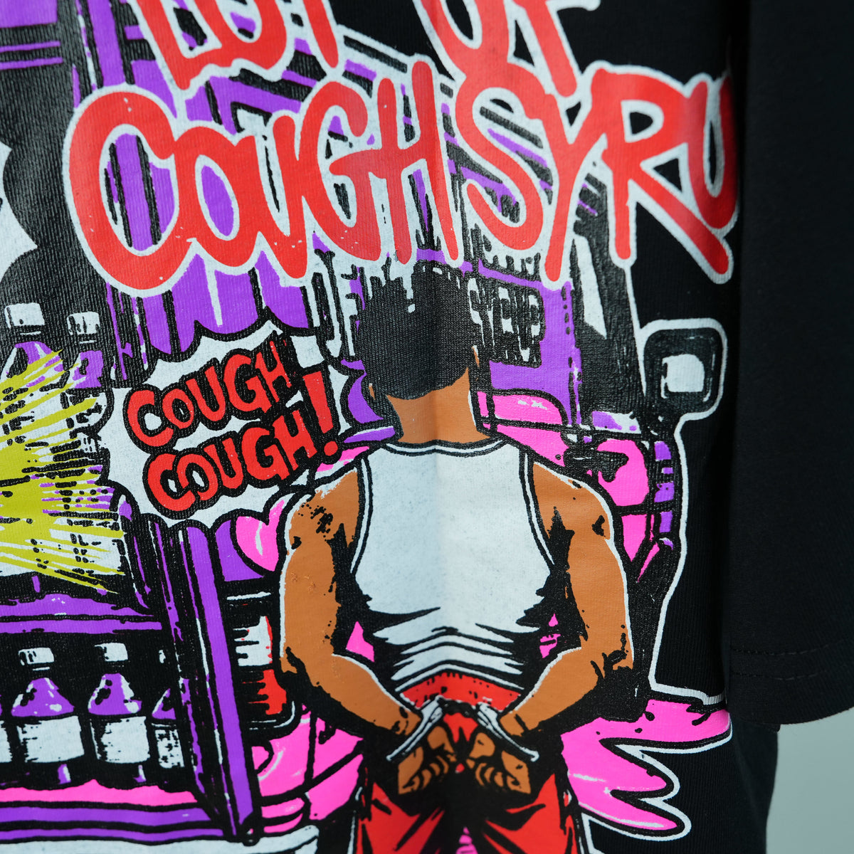 Juiceman Tshirt