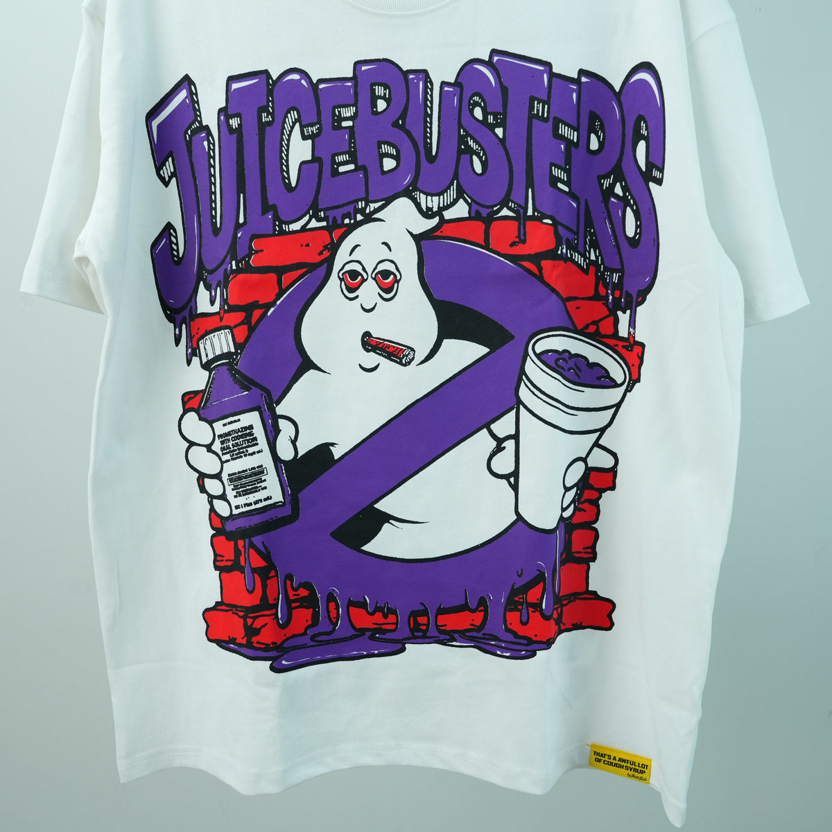Juicebusters Tshirt