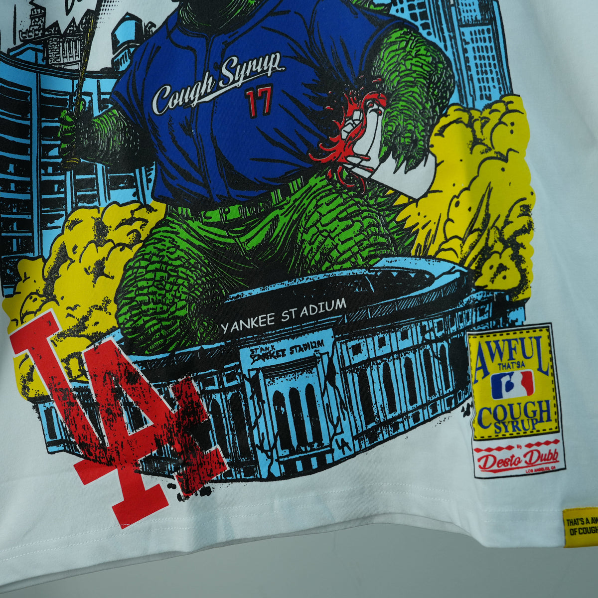 Dodgers World Series Tshirt
