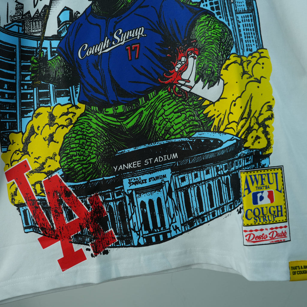 Dodgers World Series Tshirt