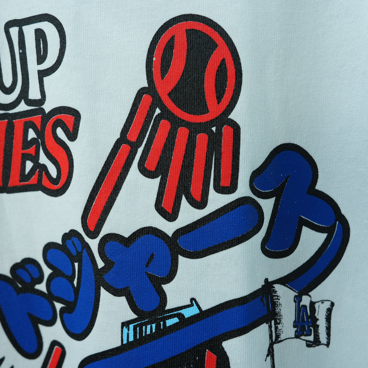 Dodgers World Series Tshirt
