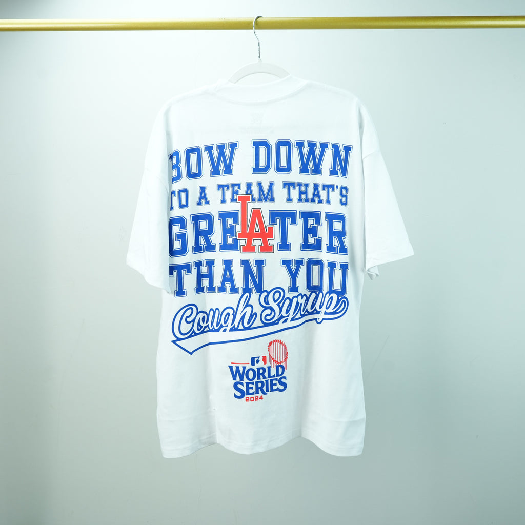 Dodgers World Series Tshirt