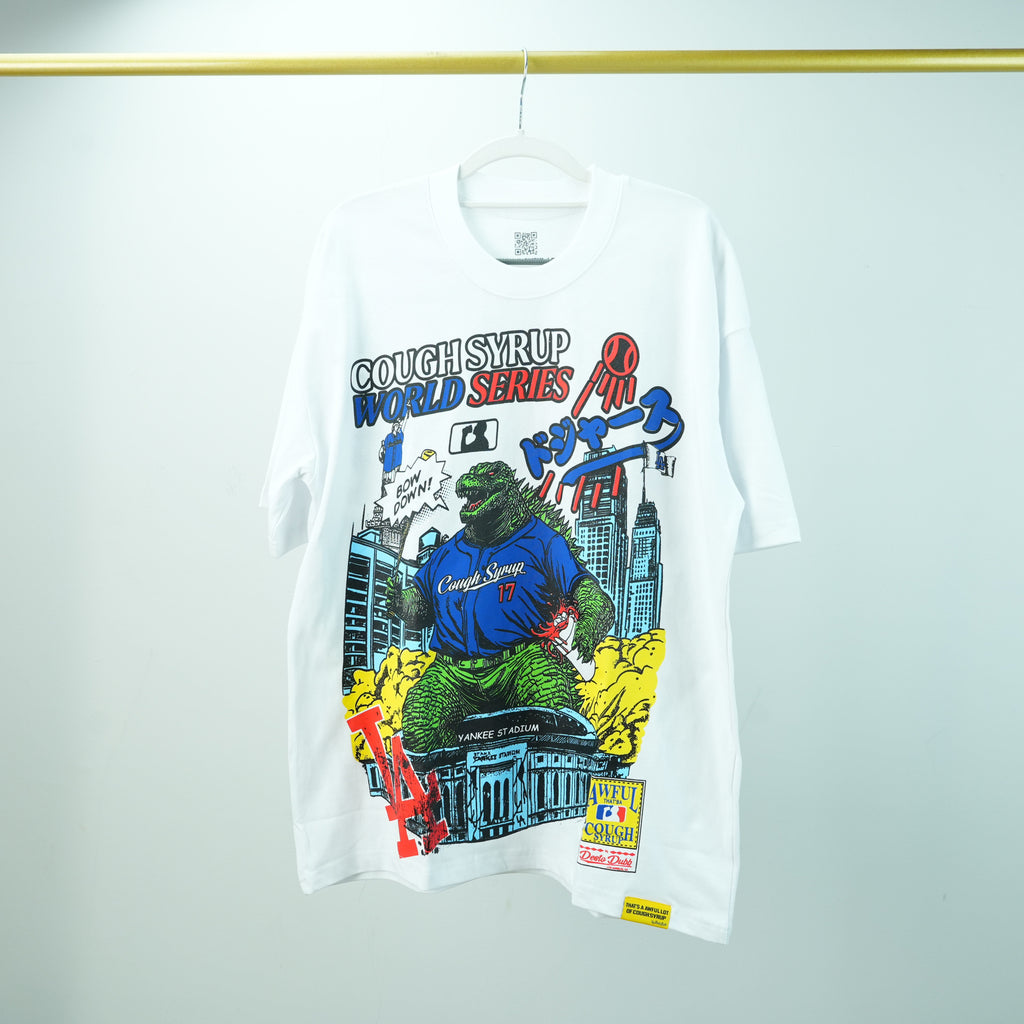 Dodgers World Series Tshirt