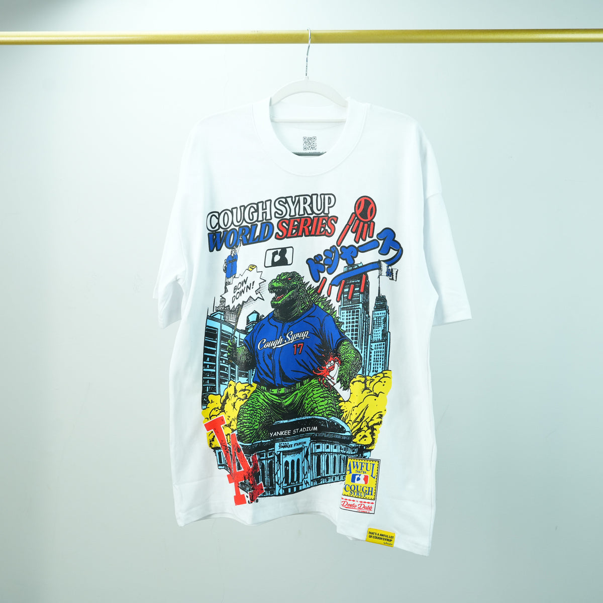 Dodgers World Series Tshirt