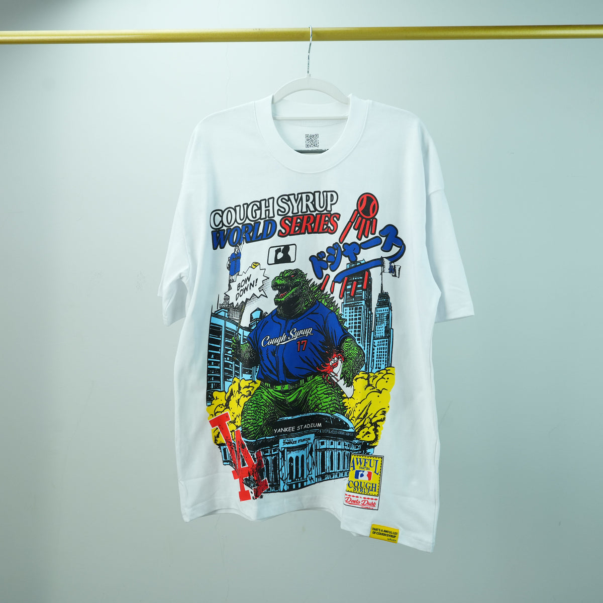 Dodgers World Series Tshirt
