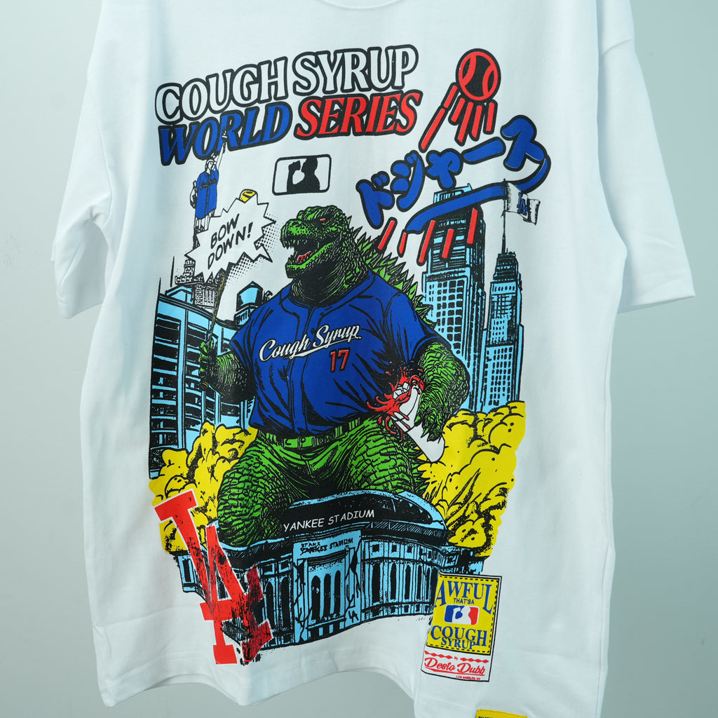 Dodgers World Series Tshirt