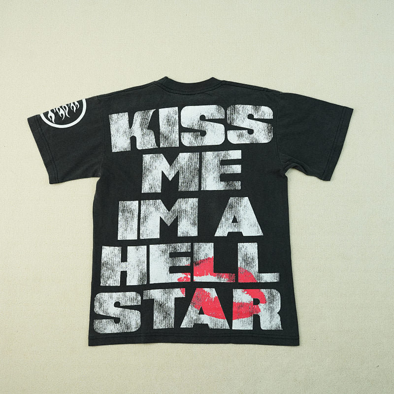 Hellstar Kiss T-Shirts