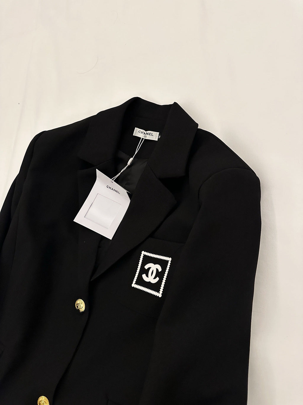 Logo Jacket