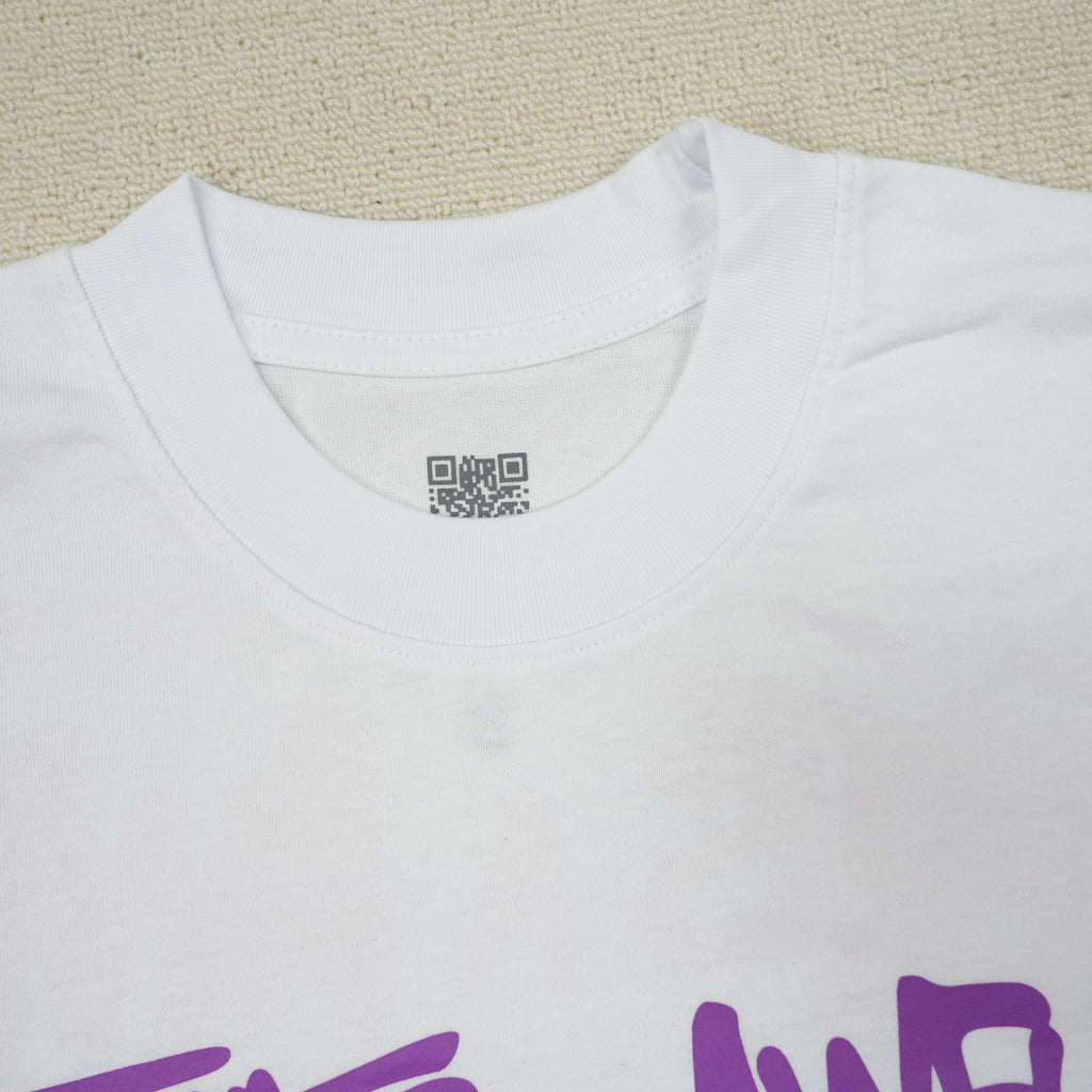 Juiceman Tshirt White