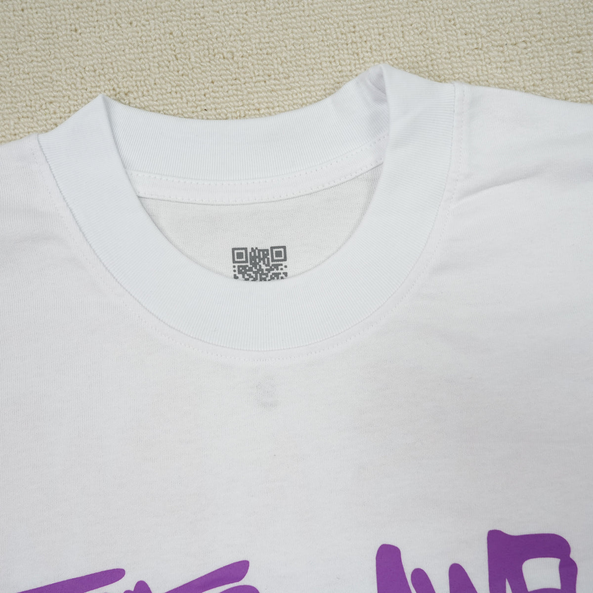 Juiceman Tshirt White