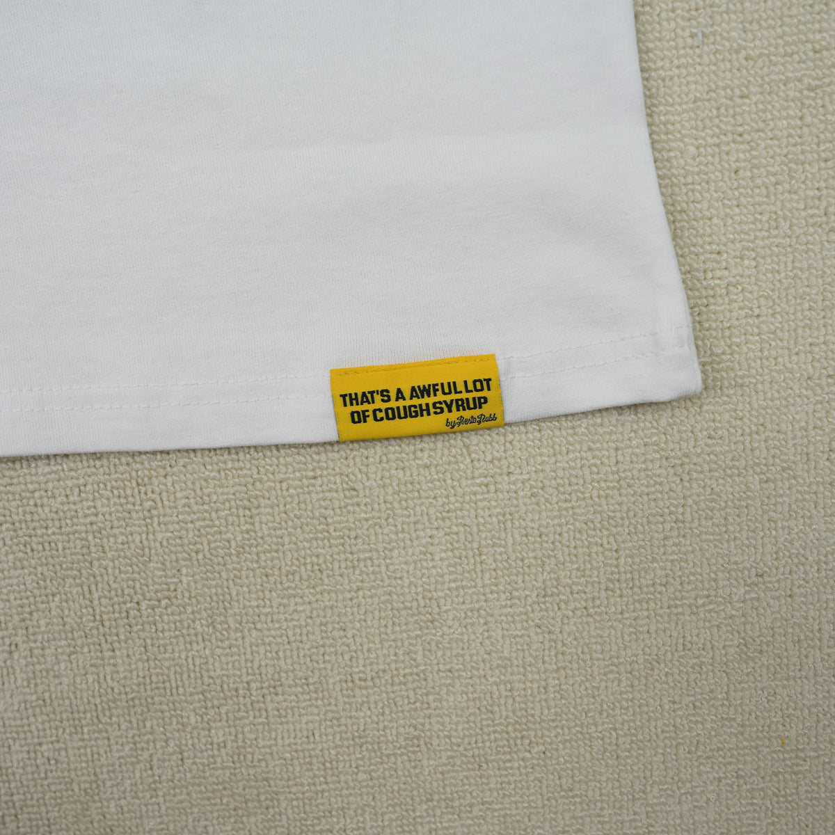 Juiceman Tshirt White