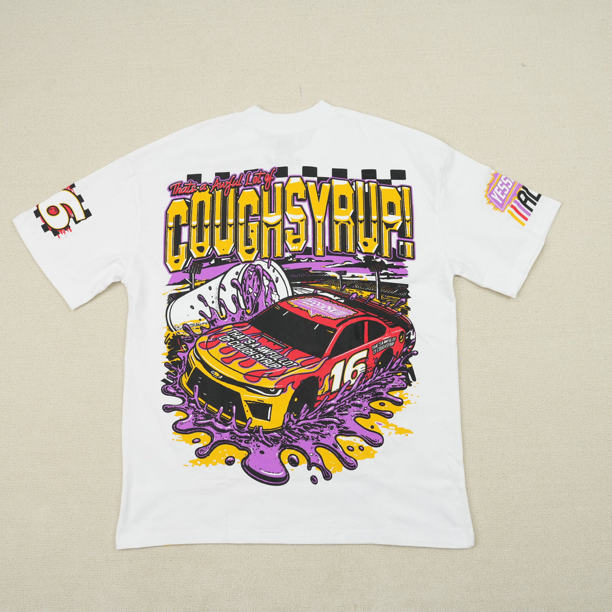 NASCAR Tshirt