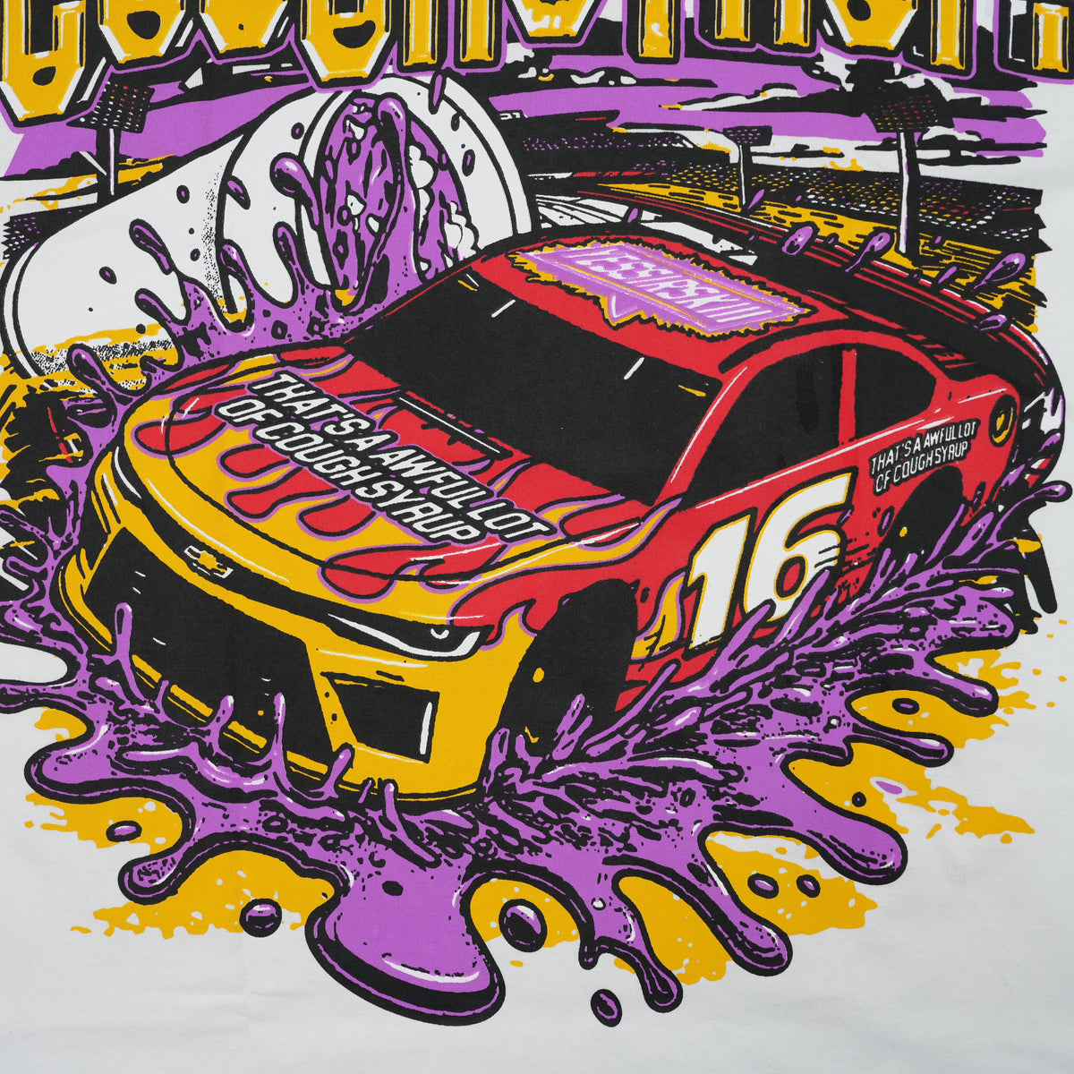 NASCAR Tshirt