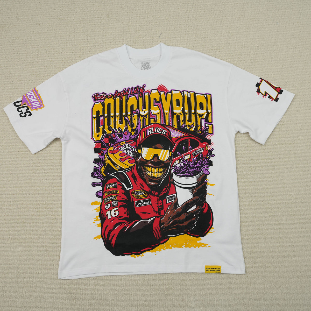 NASCAR Tshirt