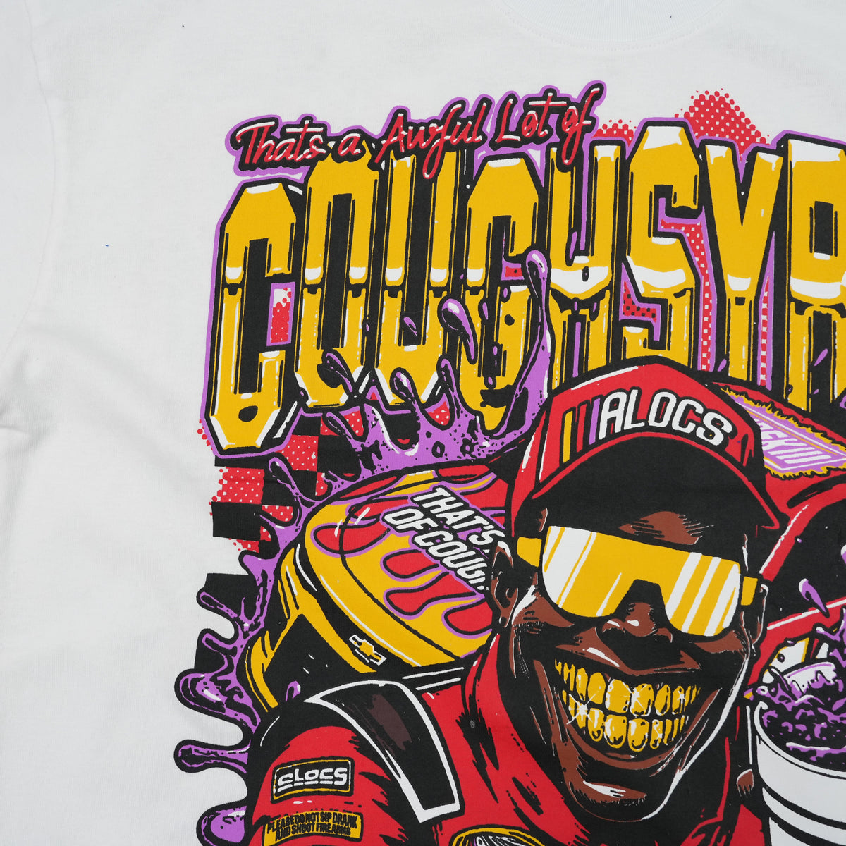 NASCAR Tshirt