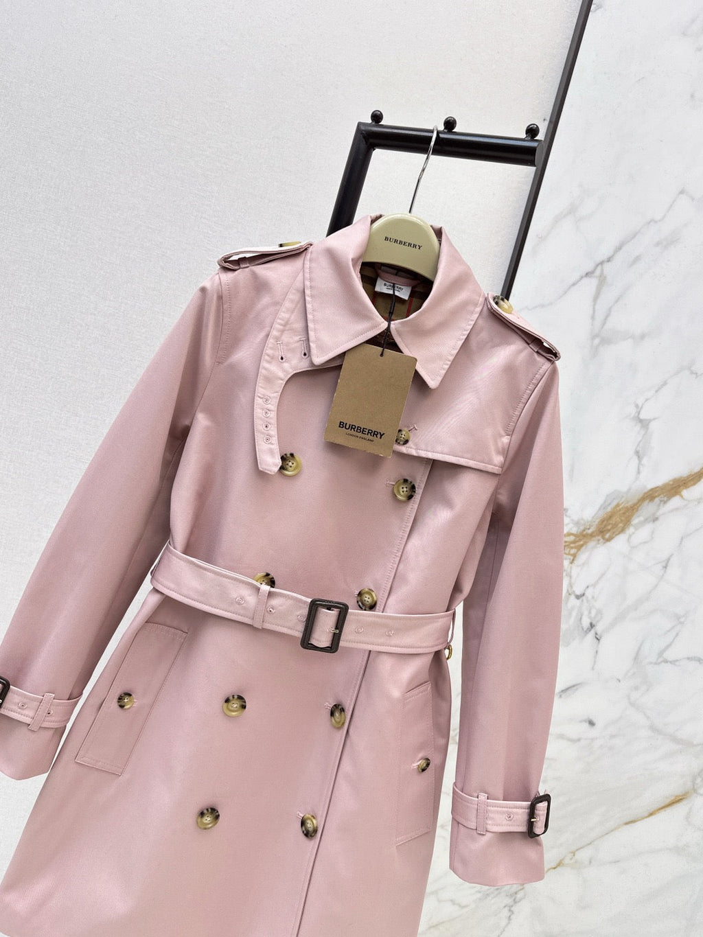 Kensington Trench Coat
