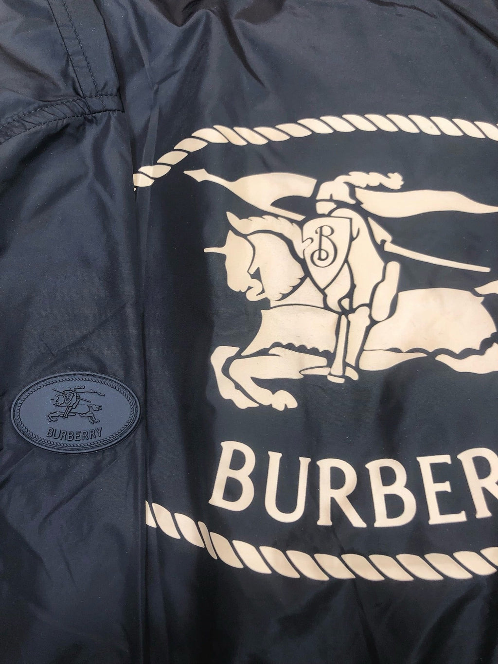 Knight Stamp Jacket