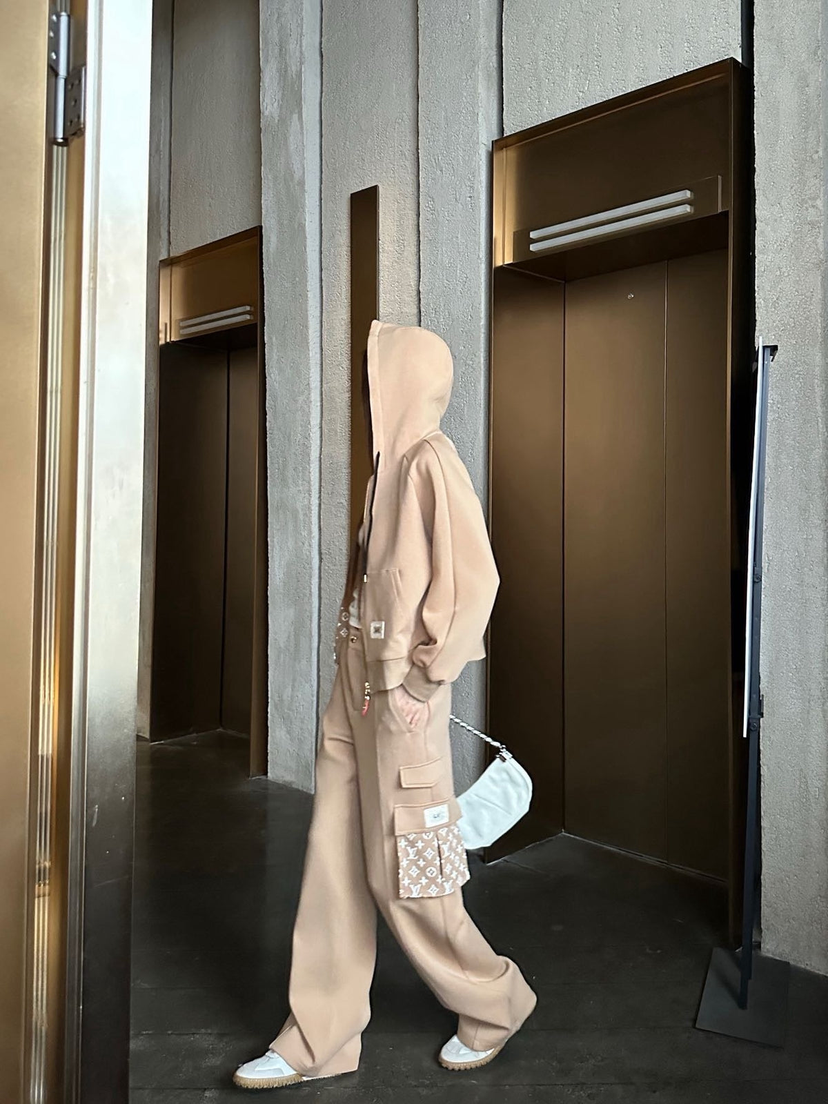 26S Hoodie Set