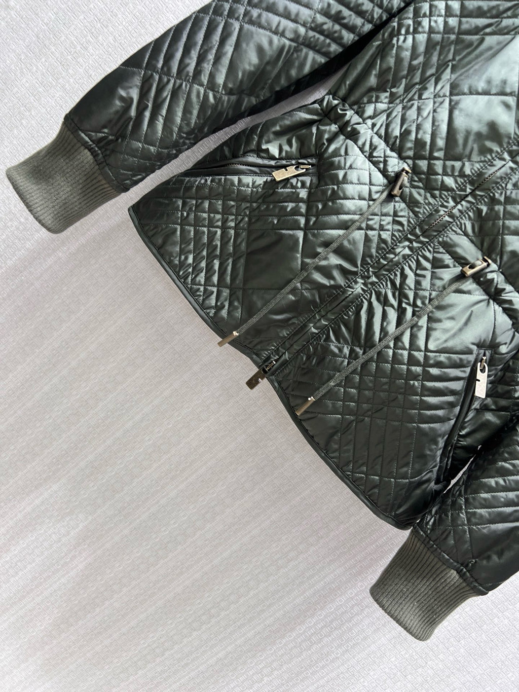 26S Micro Check Wakerley Jacket