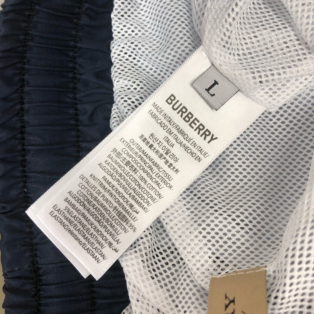 Heritage Check Swim Shorts