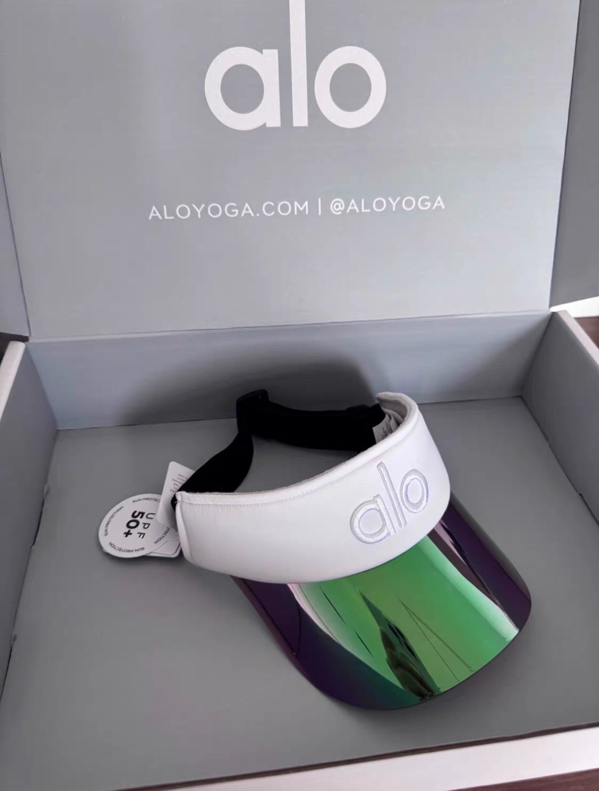 Yoga Airlift Solar Visor