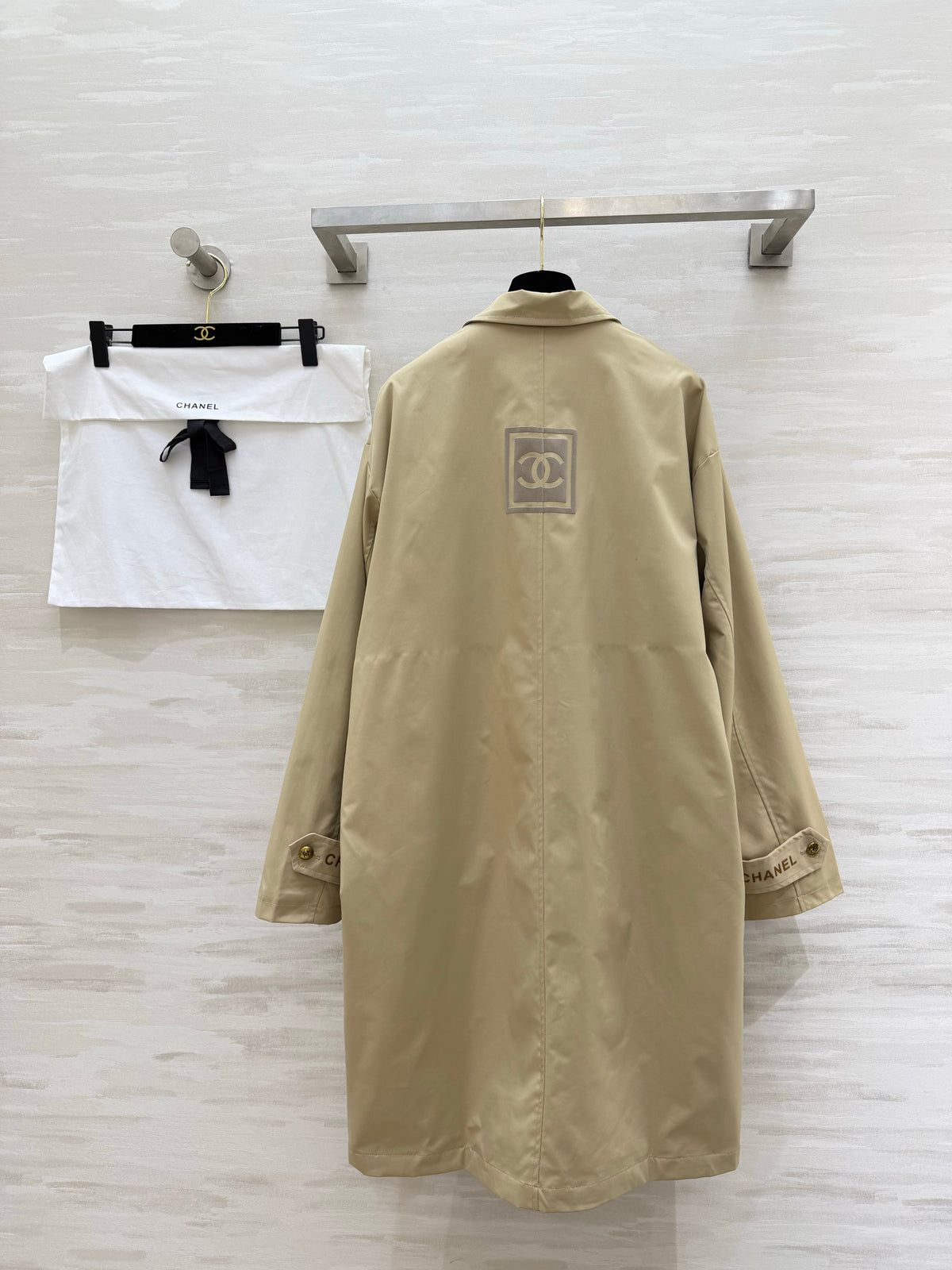 Trench Coat