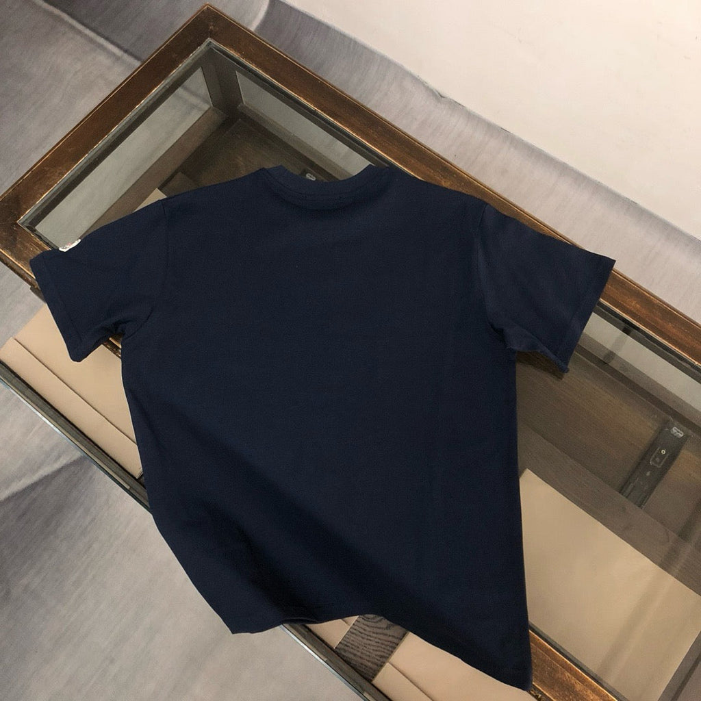 Tricolour Logo T-Shirt