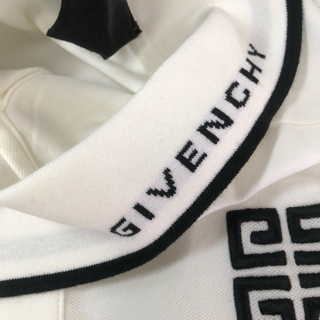 4G Embroidered Polo Shirt