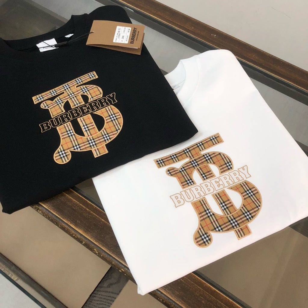 Monogram Logo T-Shirt