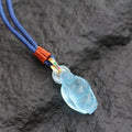 Maitreya Liuli Pendant-Joy Contentment & Inner Abundance