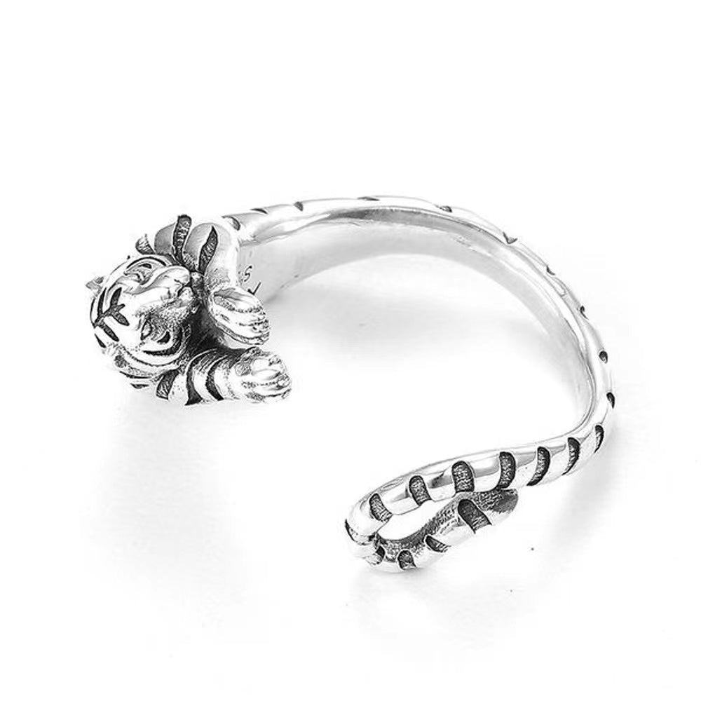 Tiger Lucky Ring