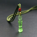 South Sea Guanyin Liuli Pendant – Peace. Guidance & Compassion
