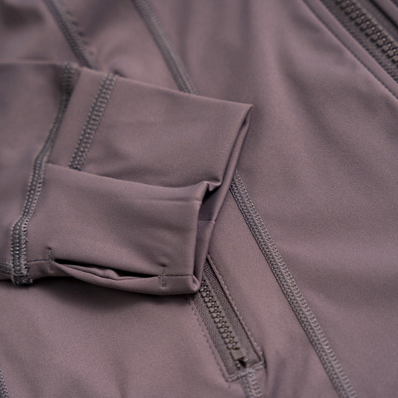 Lululemon Define Jacket - Grape