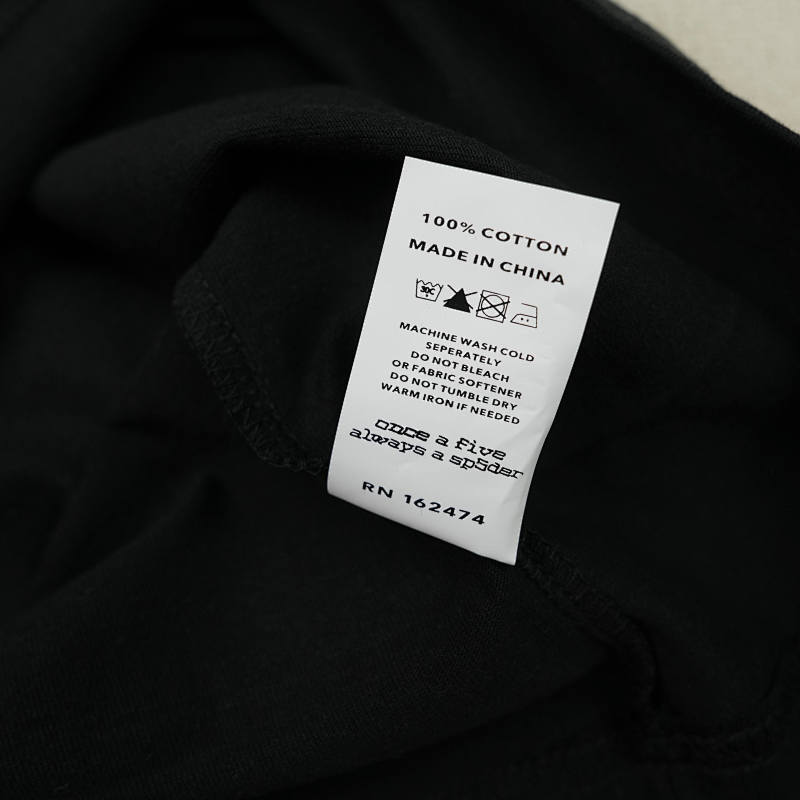 Sp5Der Hellcat Kenny Tee Black