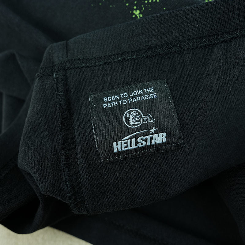 Hellstar Thorn T-Shirt Green