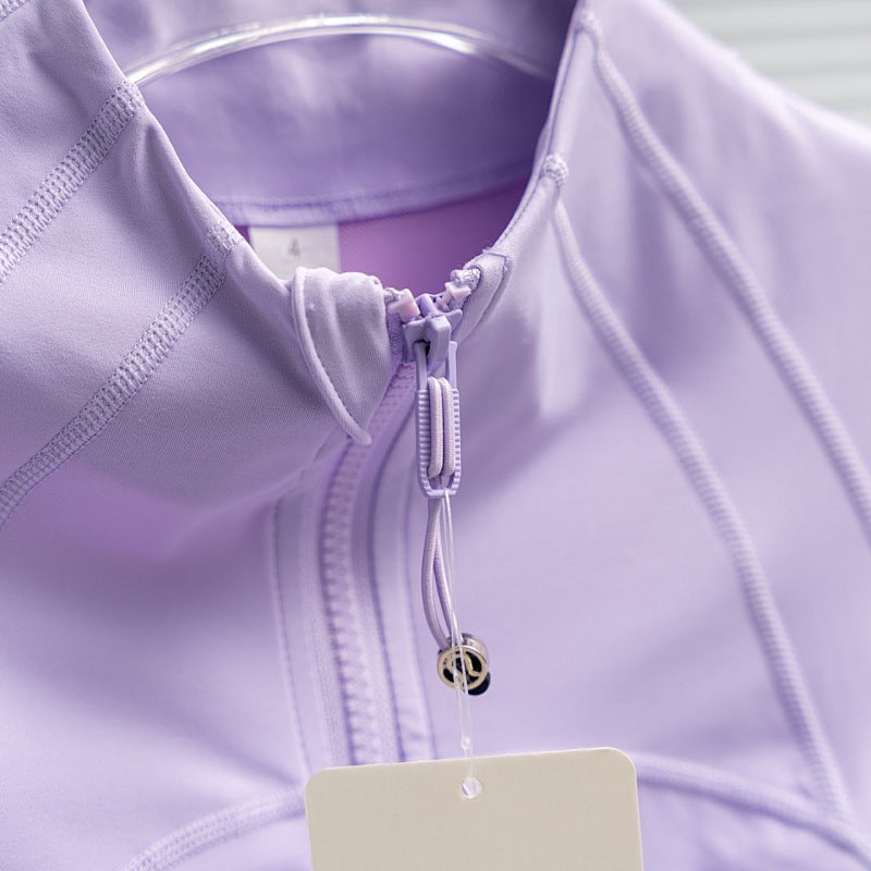 Lululemon Define Jacket - Lavender