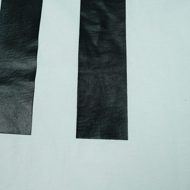 Hellstar Warm Up T-Shirtwhite
