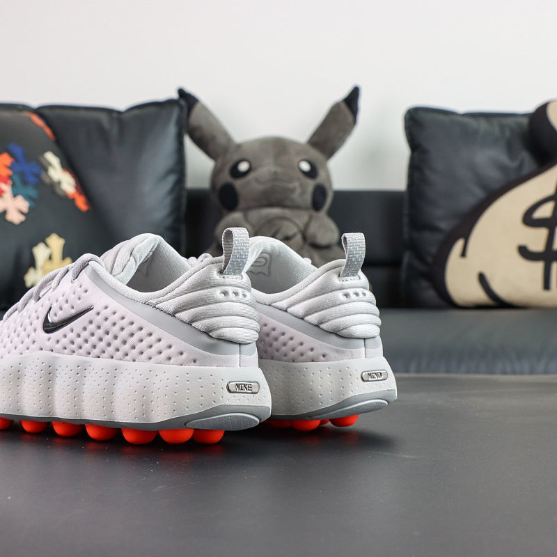 Nike Mind Body x Fragment Design - Grey/Red