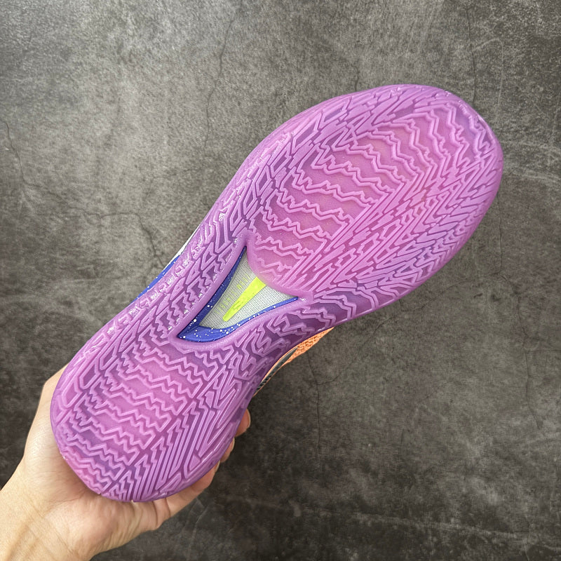 Nike Air Zoom GT Cut 2 - Multicolor/Orange/Purple